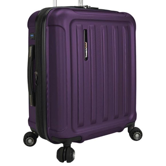 The Art of Travel 20" Carry-On Expandable Spinner